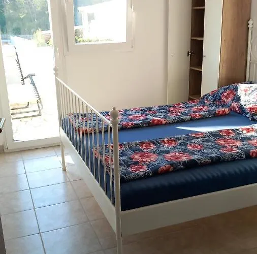 Familien Croatia 150m Restaurant Einkaufen Διαμέρισμα Vir