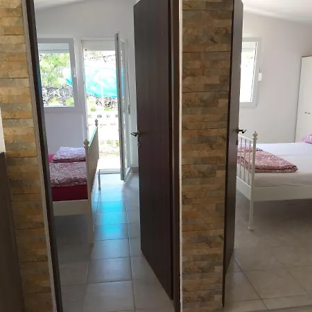 Apartment Familien Croatia 150m Restaurant Einkaufen