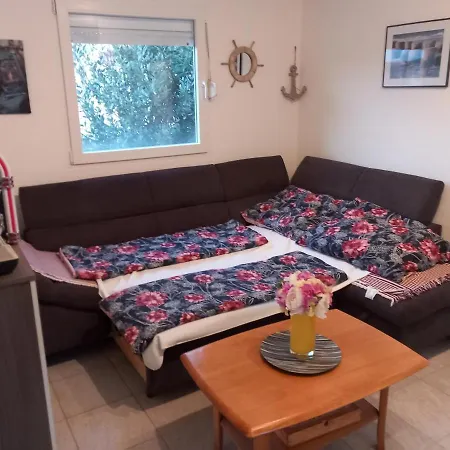 Apartment Familien Croatia 150m Restaurant Einkaufen