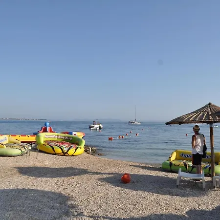 Apartment Familien Croatia 150m Restaurant Einkaufen