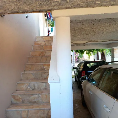 Familien Croatia 150m Restaurant Einkaufen Apartment *