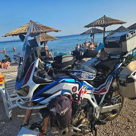 Familien Croatia 150m Restaurant Einkaufen