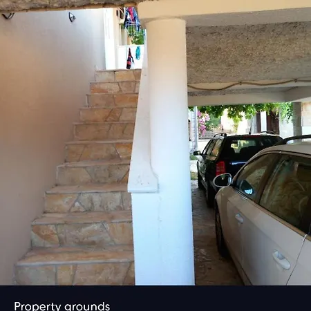 Apartment Familien Croatia 150m Restaurant Einkaufen Vir