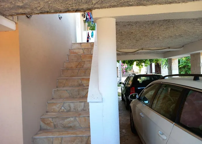 Familien Croatia 150m Restaurant Einkaufen Apartman *